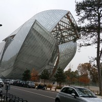 La Fondation Louis-Vuiton